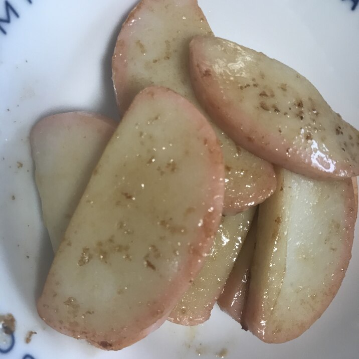 かまぼこのマヨ醤油炒め